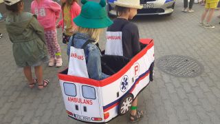 samochody specjalistyczne